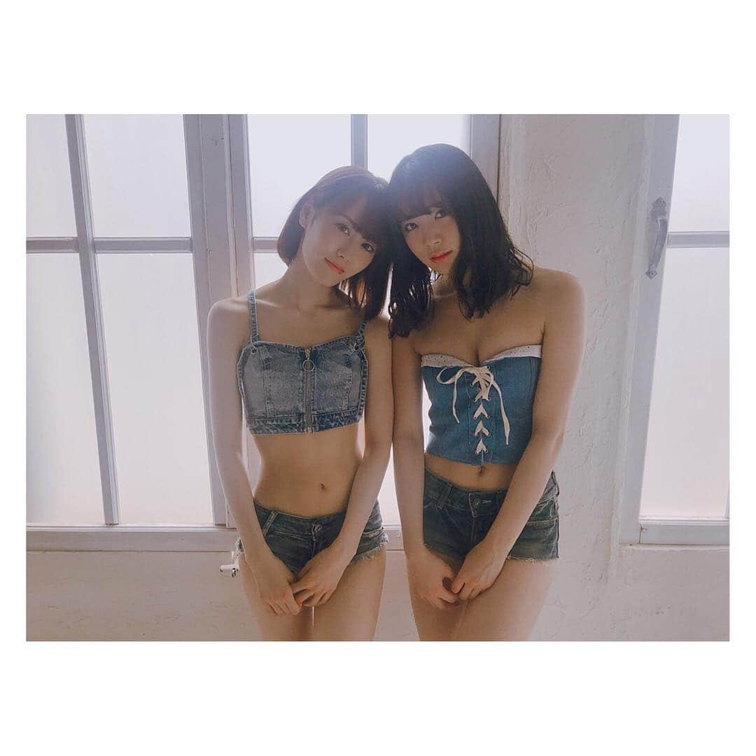 西潟茉莉奈さんのインスタグラム写真 - (西潟茉莉奈Instagram)「. 今日発売のBOMBさんにがちゃぴよで 掲載させていただいています🐥🍳 . よかったらチェックしてみてください☺️💓 . #bomb #さん #がちゃぴよ #グラビア」9月29日 7時49分 - marina_1016.n