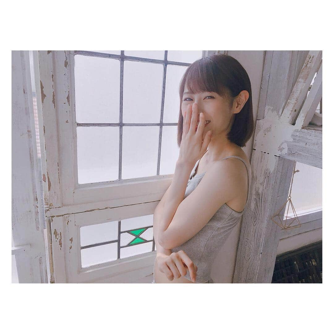 西潟茉莉奈さんのインスタグラム写真 - (西潟茉莉奈Instagram)「. 今日発売のBOMBさんにがちゃぴよで 掲載させていただいています🐥🍳 . よかったらチェックしてみてください☺️💓 . #bomb #さん #がちゃぴよ #グラビア」9月29日 7時49分 - marina_1016.n