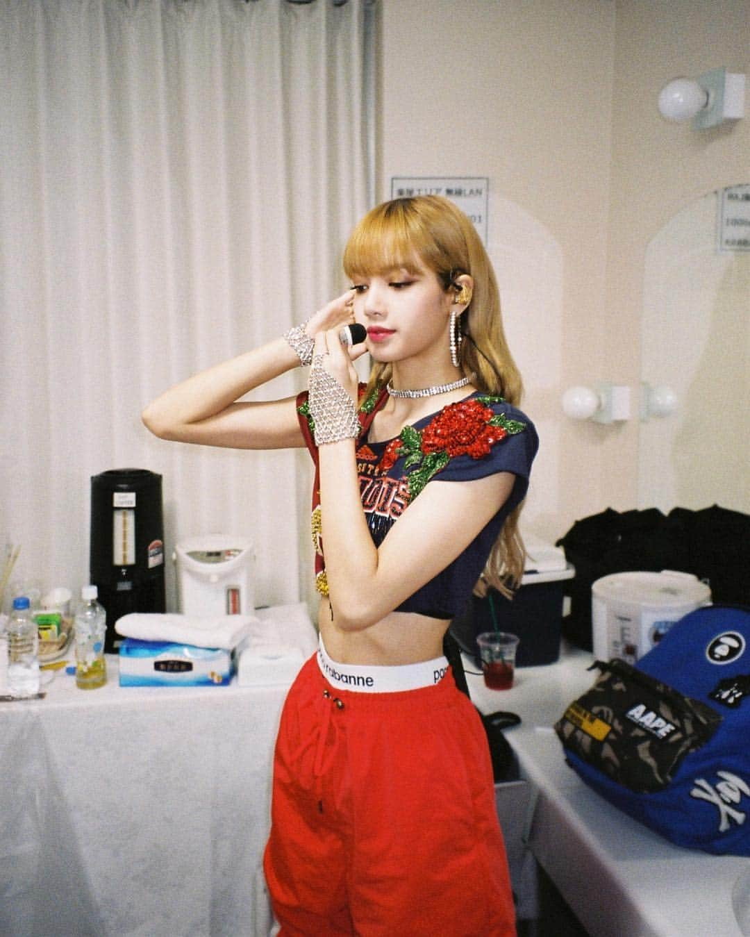 リサさんのインスタグラム写真 - (リサInstagram)9月29日 9時38分 - lalalalisa_m