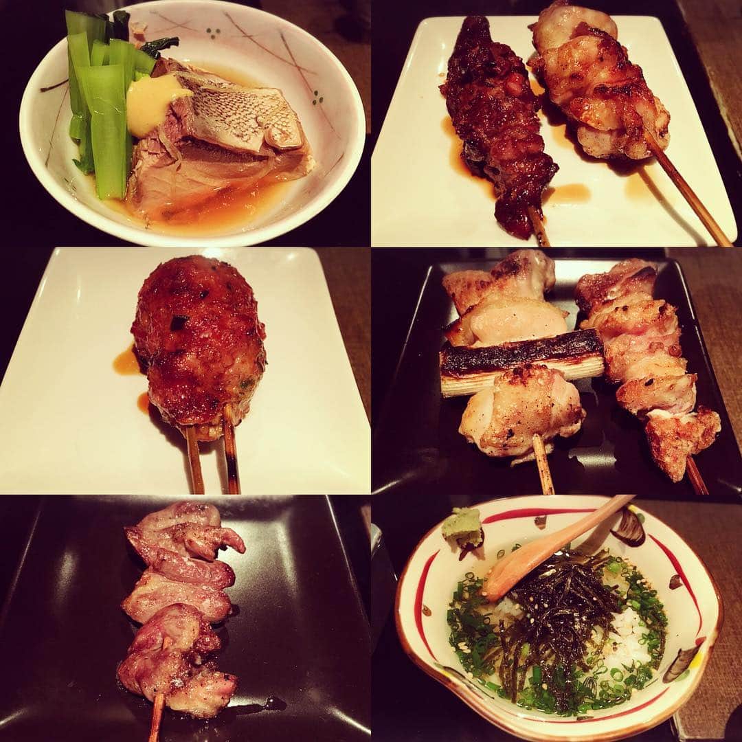 横山みれいのグルメインスタ