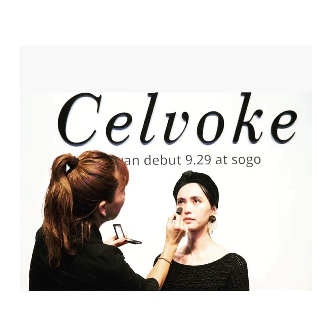 比留川游さんのインスタグラム写真 - (比留川游Instagram)「Celvoke 2018.9.29 Taiwan Sogo Open👏🏻」9月29日 10時49分 - mileyuuuuu