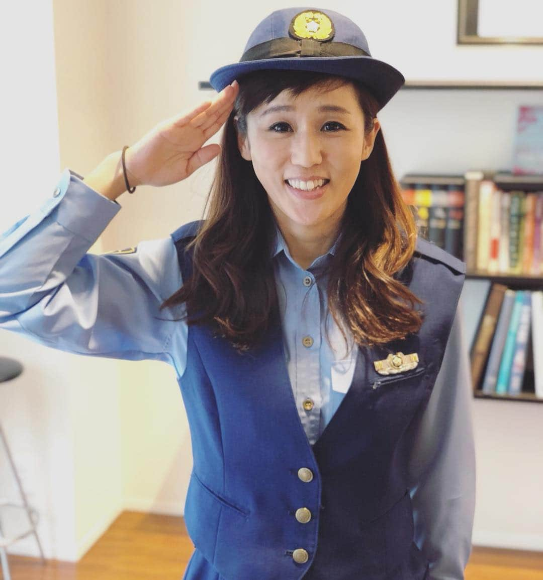 にしおかすみこさんのインスタグラム写真 - (にしおかすみこInstagram)「行徳警察署で1日警察署長をさせて頂きます。#今日#9月29日土曜#千葉県#行徳#イオン市川妙典店#14時から#防犯#交通安全について もう雨が降ってますね💦😵お越し頂く際はお気をつけて。お待ちしておりますm(_ _)m」9月29日 11時06分 - nishioka_sumiko