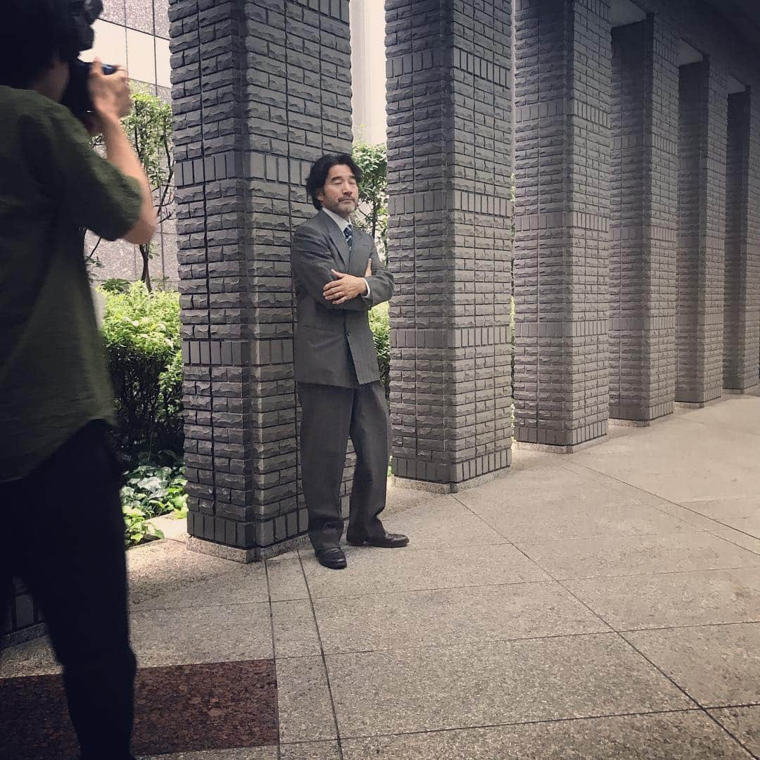 一三さんのインスタグラム写真 - (一三Instagram)「‪一三商会‬ ‪第2回宣材写真撮影会。‬ ‪カメラマン・岡本晃‬ ‪仕上がりを乞うご期待‼️‬ ‪#徳重かりん #徳重かなこ #平井寅 ‬ ‪#小林悠理 #原布助 #及川欽之典 #及川美奈子 #桜田一男 #ケンドーナガサキ #一三 #岡本晃 #カメラマン #camera #撮影会 #shooting #俳優 #役者 #actor #子役 #kick #ママタレント #スタントマン #プロレスラー #一三商会‬ #写真 #pic #photo #モデル #model #タレント」9月29日 21時27分 - ichizou.co.jp