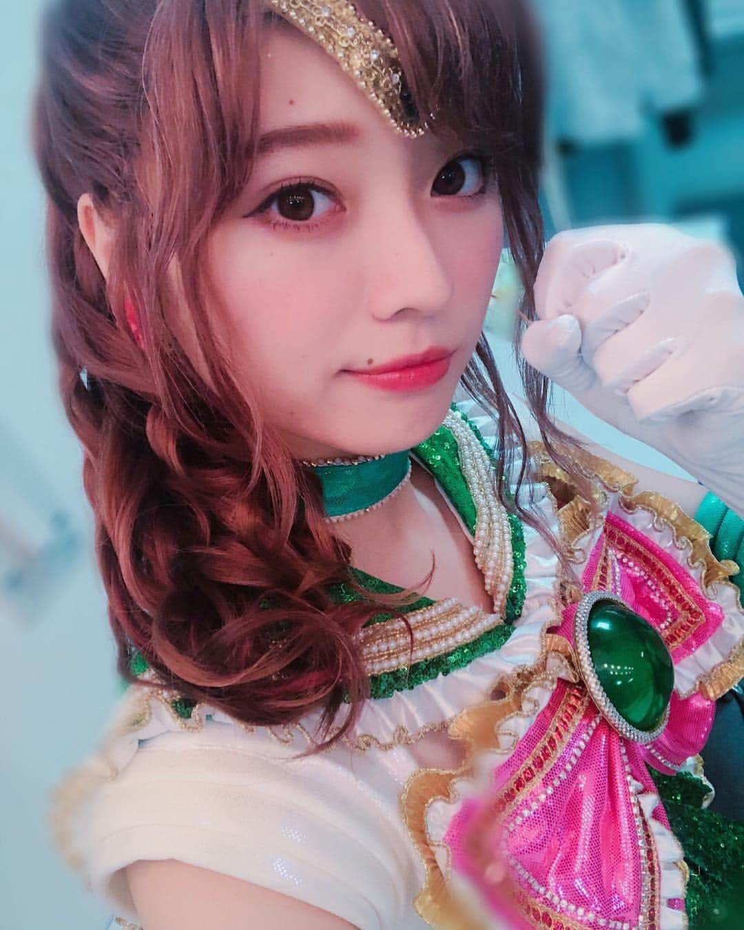 樋口日奈ファンアカウントのインスタグラム：「1日1みなみん！😻😻 #梅澤美波」