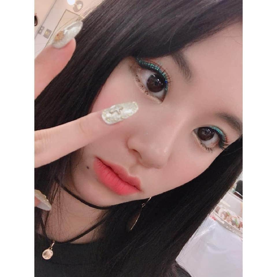 TWICEさんのインスタグラム写真 - (TWICEInstagram)「고마워요 원스🦋 오늘 내 눈 위엔 바다가 있어찌 👍🏻」9月29日 22時30分 - twicetagram