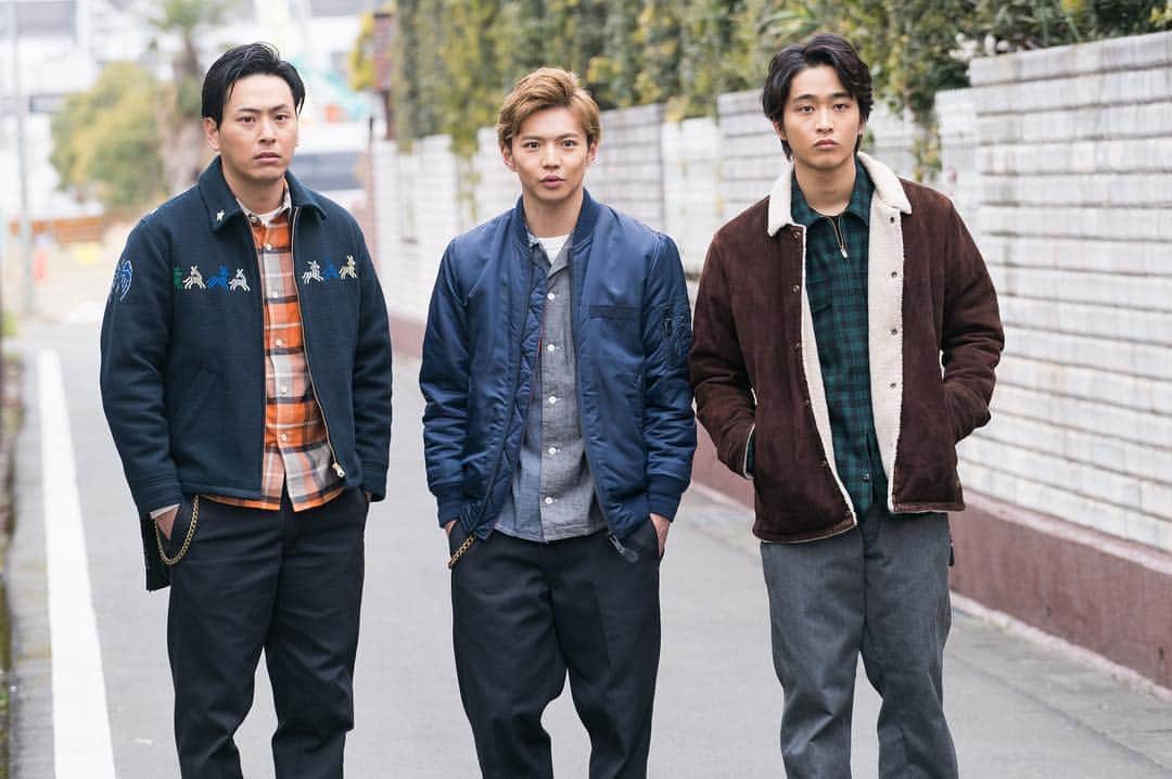 佐藤寛太のインスタグラム：「旅を決心した日! #動機は単純明快 #つーか、これ #誰が撮ったんだよ」