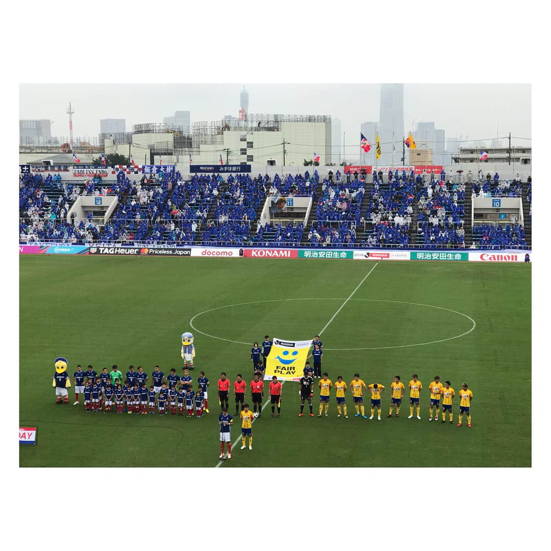 久冨慶子さんのインスタグラム写真 - (久冨慶子Instagram)「今日は 横浜F・マリノス×ベガルタ仙台 の試合を取材しました！ 横浜F・マリノスの仲川輝人選手に解説するっちをお願いしました⚽️ 明日のやべっちF.C.お楽しみに🤗 ＊ ＊ #jリーグ #横浜fマリノス #仲川輝人 選手 #ベガルタ仙台 #テレビ朝日 #やべっちfc #解説するっち #久冨慶子 #アナウンサー」9月29日 19時02分 - keiko0hisatomi