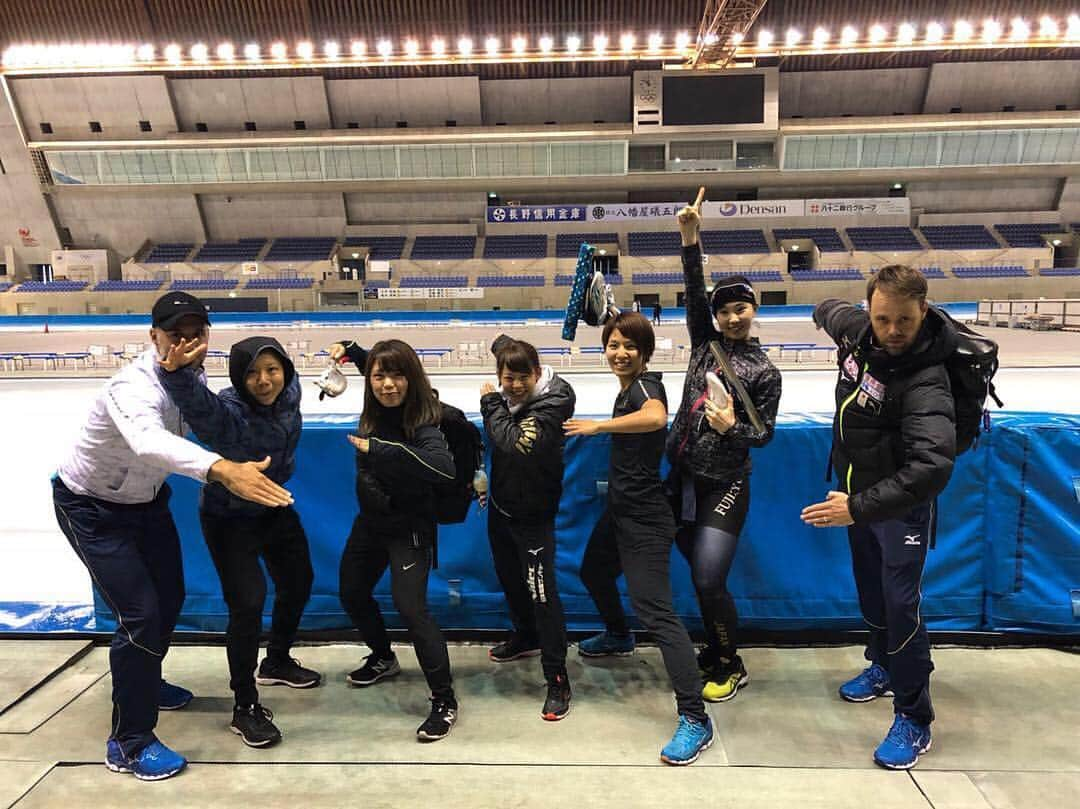 佐藤綾乃さんのインスタグラム写真 - (佐藤綾乃Instagram)「久しぶりの氷上〜🍧 #speedskate#スピードスケート」9月30日 17時13分 - nonstagram_s2