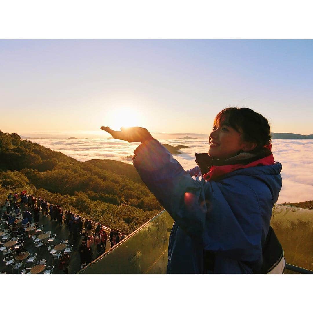 的場絢香のグルメインスタ