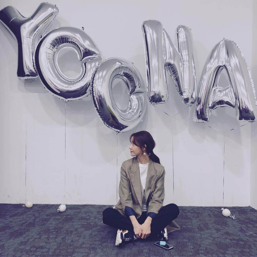 ユナさんのインスタグラム写真 - (ユナInstagram)「#융스타그램」9月30日 17時58分 - yoona__lim