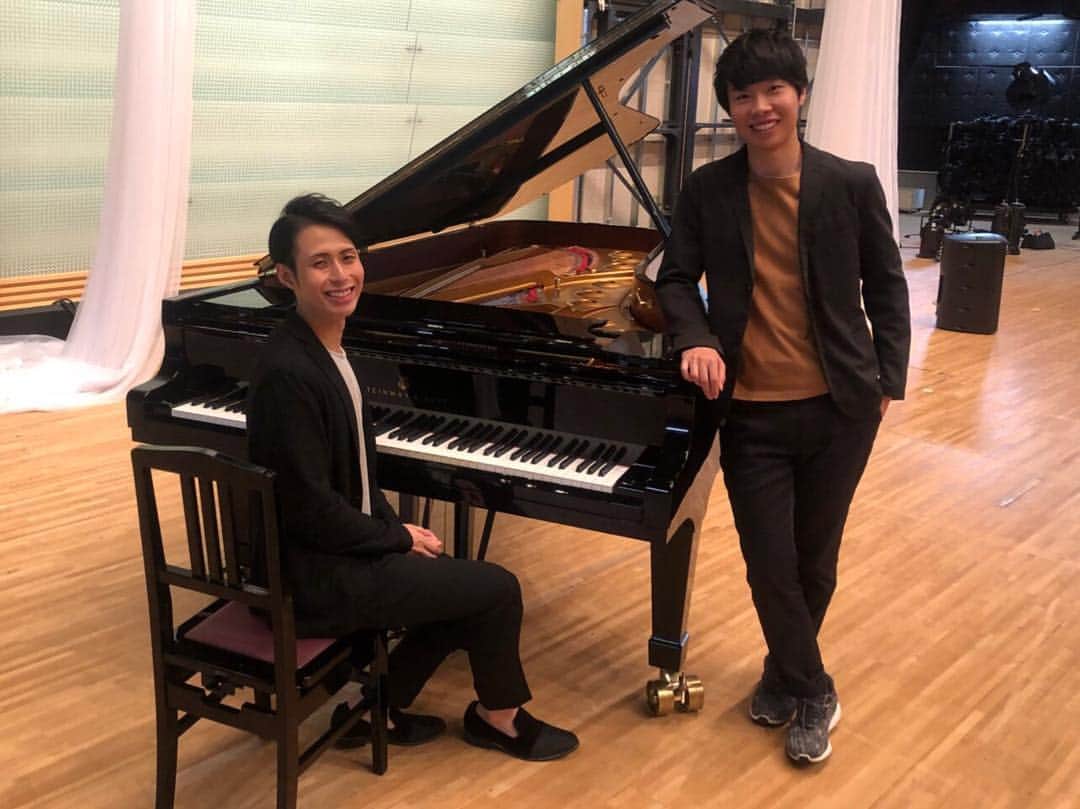 林部智史のインスタグラム
