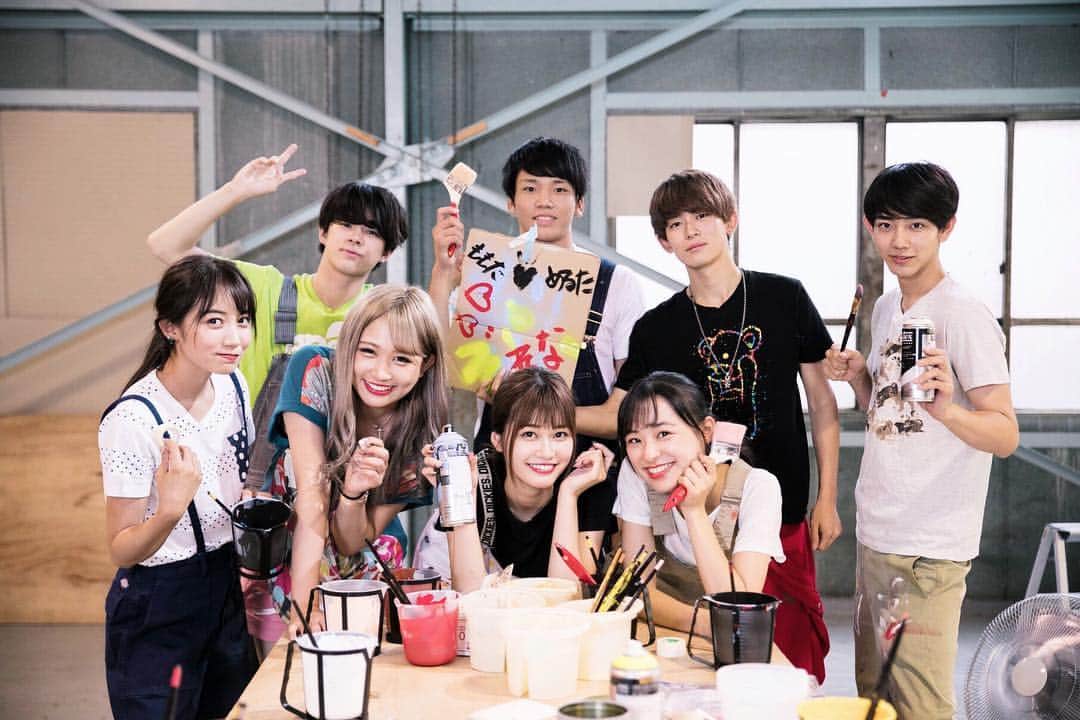 生見愛瑠のインスタグラム