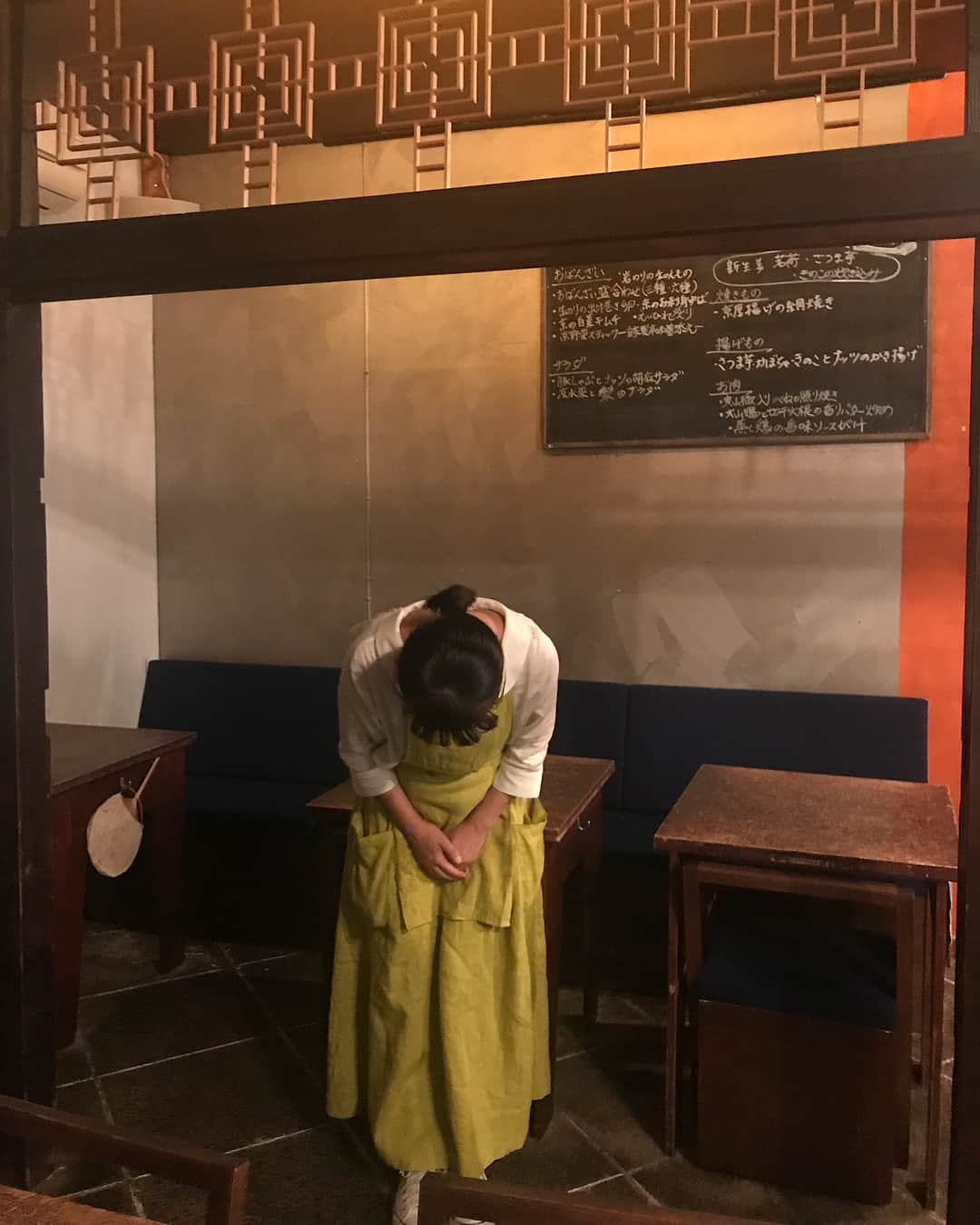 青山有紀のグルメインスタ