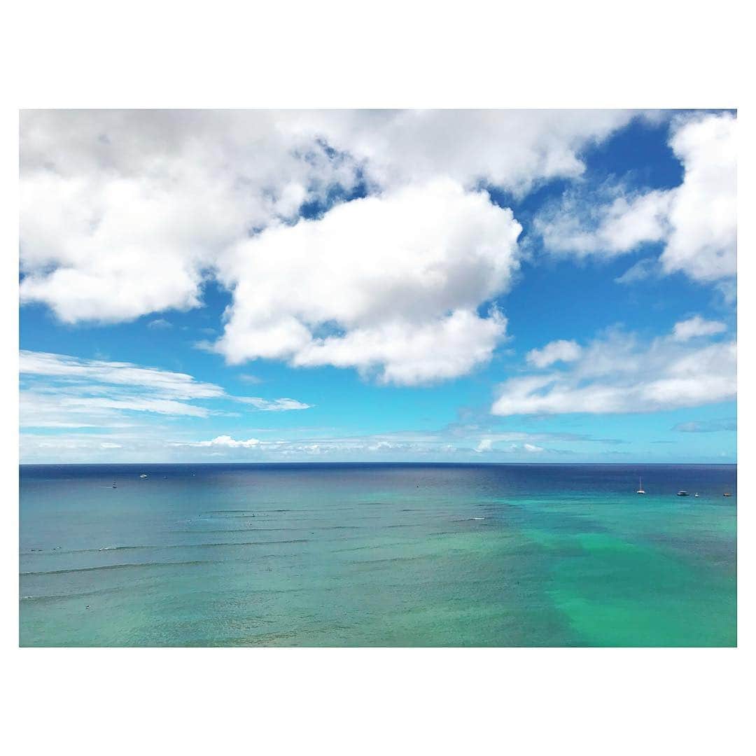 工藤大輝のインスタグラム：「in Hawaii」