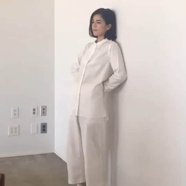 ケルク ハナのインスタグラム：「・ ・ リンネル11月号でてます🧚‍♀️ なんやこのポーズ👯‍♀️ #リンネル」