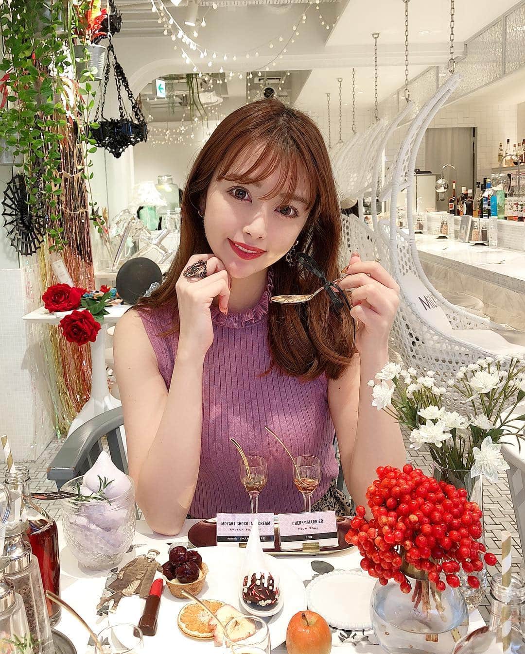 小川ももえのインスタグラム