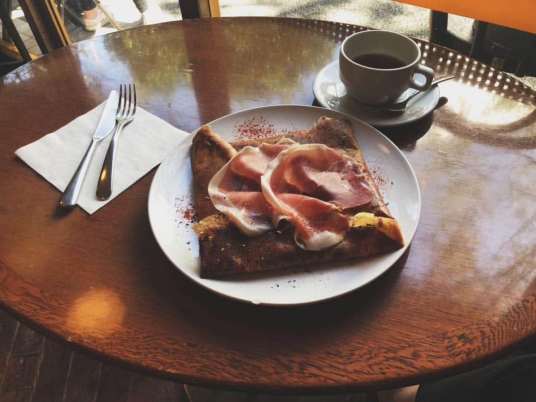 チェルシー舞花のグルメインスタ