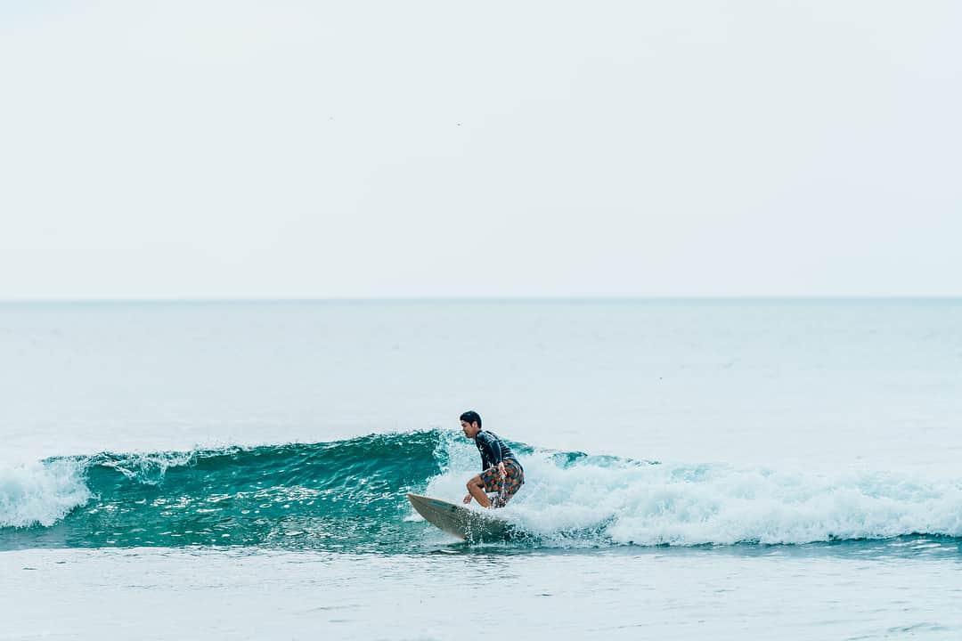 バニラエア Vanilla Airのインスタグラム：「🏄‍♂️ #サーフィン#surfing #海#波 🌿🦉🌿🦉 冒険はすぐそこ！ 奄美特集はバニラエアwebサイトでcheck！ 🌿🦉🌿🦉 #奄美大島#奄美#amami#amamioshima  #バニラエア#vanillaair 🏖バニラエア奄美week🏖た」