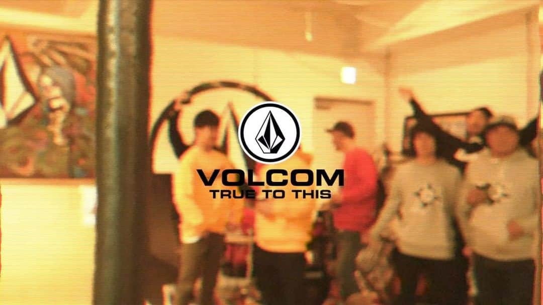 VolcomJapanのインスタグラム