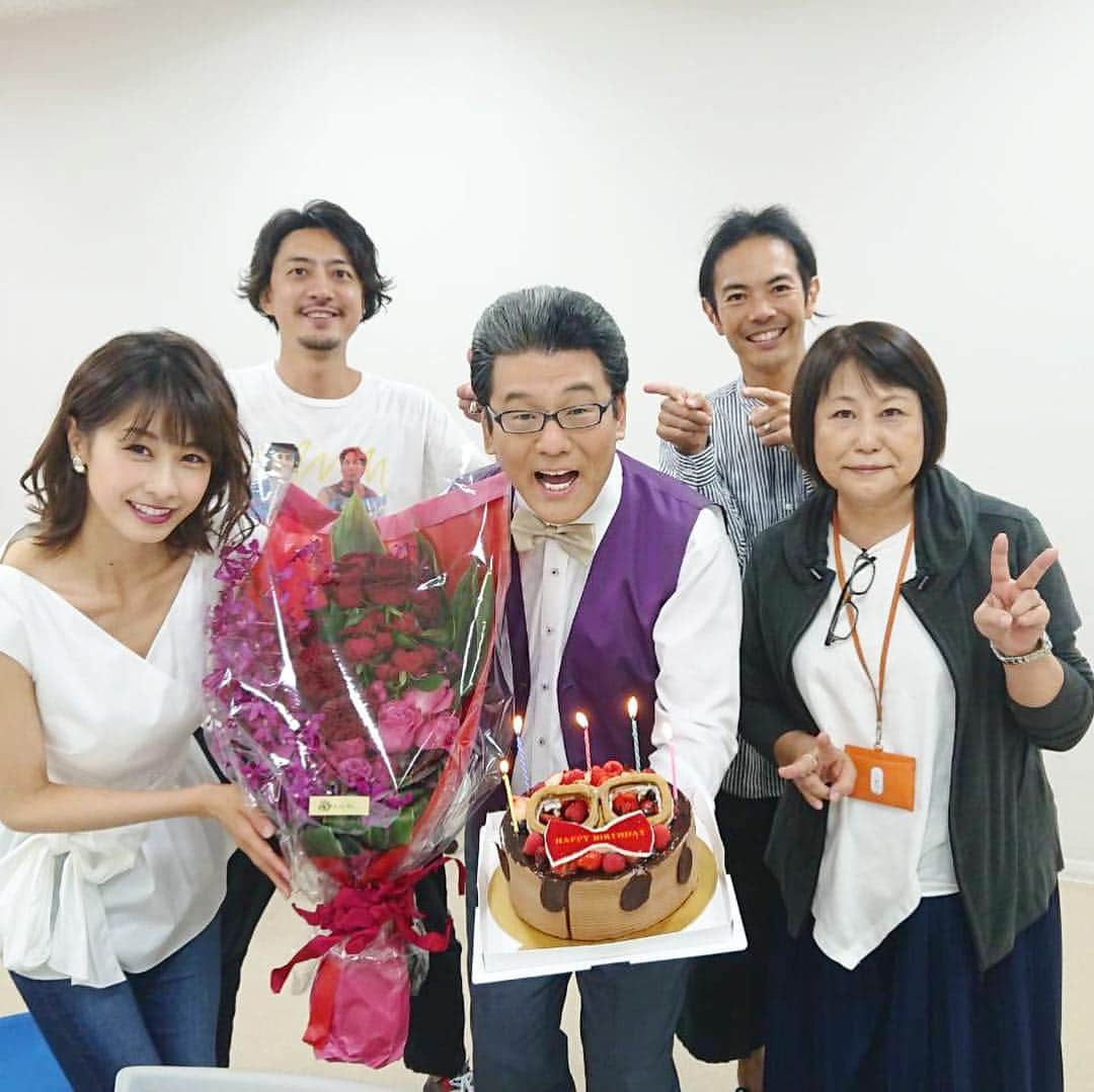 加藤綾子のインスタグラム