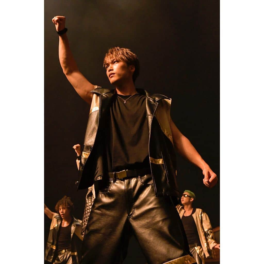 THE RAMPAGE from EXILE TRIBEさんのインスタグラム写真 - (THE RAMPAGE from EXILE TRIBEInstagram)「GOTR Photo  #THERAMPAGE #GOONTHERAMPAGE #藤原樹」10月1日 19時34分 - the_rampage_official