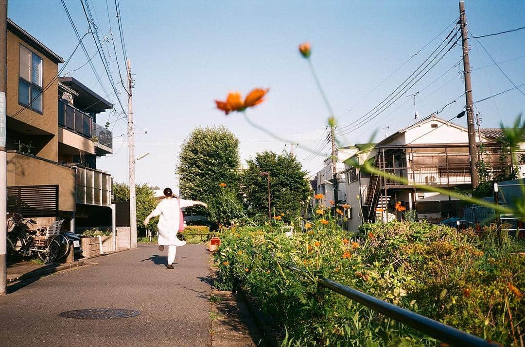 岡本玲さんのインスタグラム写真 - (岡本玲Instagram)「. いい事ありますように🌿」10月1日 23時45分 - rei_okamoto