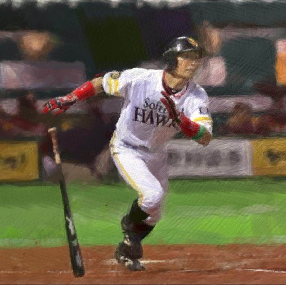 プロ野球アンテナ@なんＪのインスタグラム：「#本多雄一 の引退ってもったいなくね？ - #福岡ソフトバンクホークス #sbhawks」