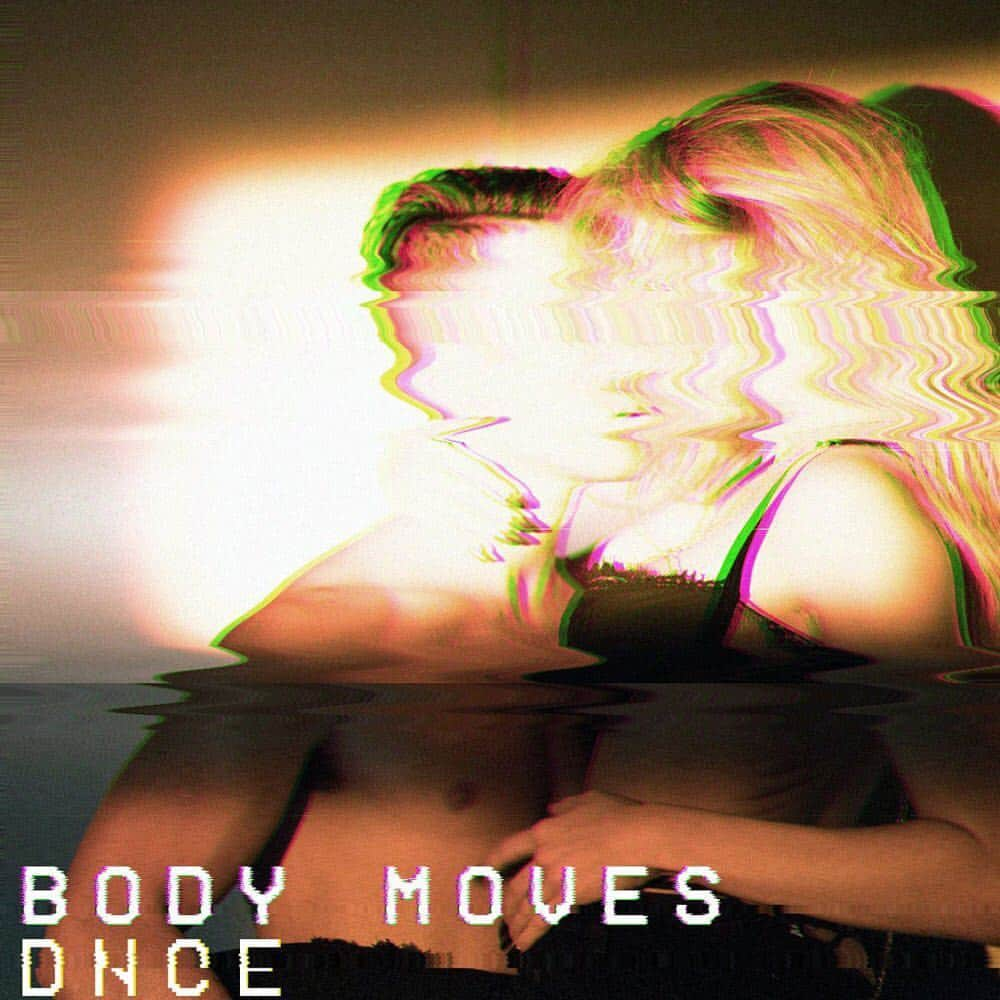 ディー・エヌ・シー・イーのインスタグラム：「hey did you guys know Body Moves was released two years ago yesterday? Alexa play #BodyMoves by @dnce ❤️」