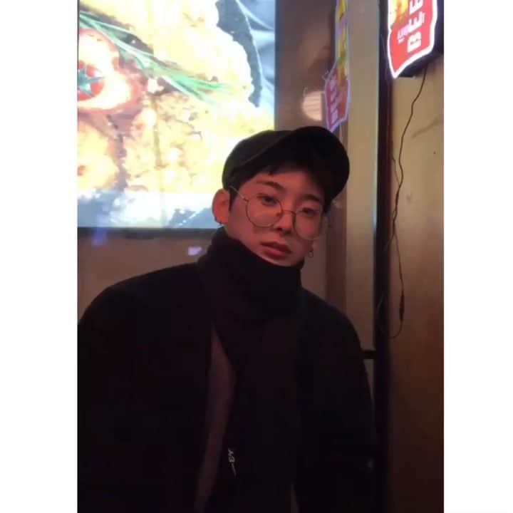 ヒチョンのインスタグラム