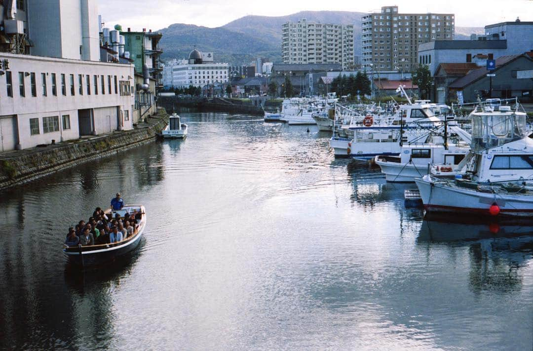 田島貴男さんのインスタグラム写真 - (田島貴男Instagram)「小樽 #フィルムカメラ #leica #portra160 #summicron50mm」10月16日 15時57分 - tajimatakao