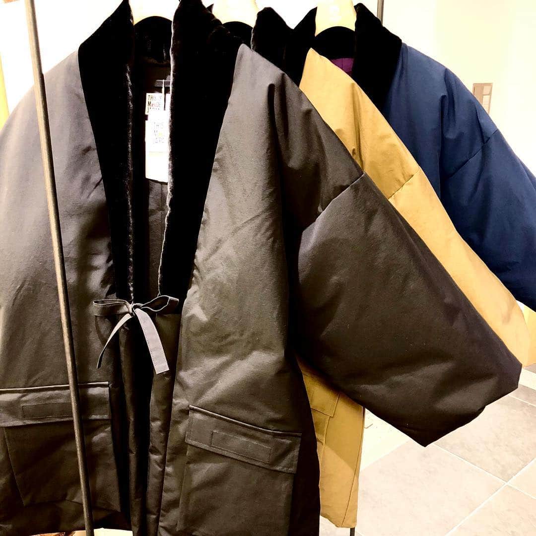 BEAMS JAPANのインスタグラム