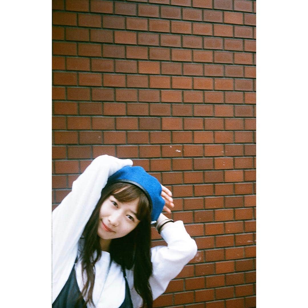 岡本夏美さんのインスタグラム写真 - (岡本夏美Instagram)「#📸しんゆうかめら  投稿！てい！ #film #フィルム #natsufilm」10月16日 16時26分 - okamoto_natsumi