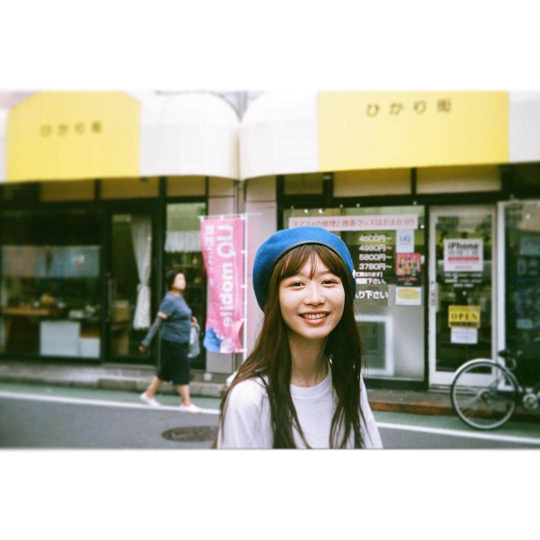 岡本夏美さんのインスタグラム写真 - (岡本夏美Instagram)「#📸しんゆうかめら  投稿！てい！ #film #フィルム #natsufilm」10月16日 16時26分 - okamoto_natsumi