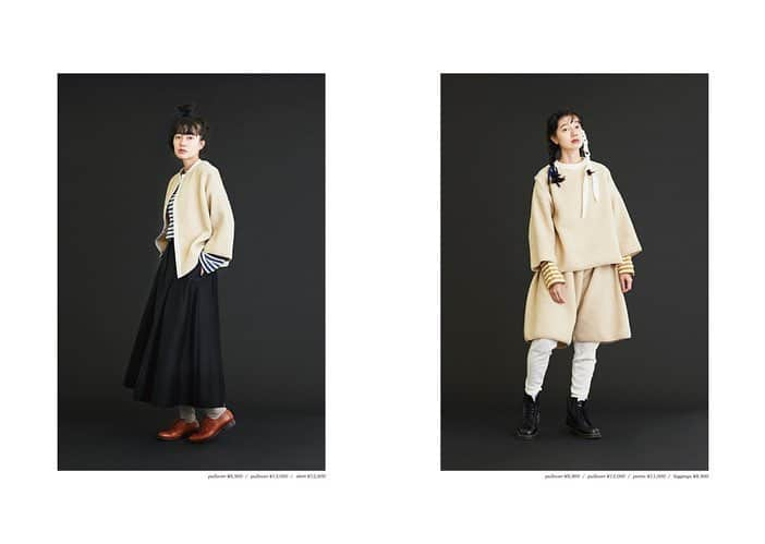 chambre de charmeさんのインスタグラム写真 - (chambre de charmeInstagram)「. Malle chambre de charme 2018 Winter Collection. ㅤ  マルの冬、最新LOOK BOOKが上がってきました📚 Malle取り扱い店舗で配布しております💁‍♀️ ㅤ  ZOZOTOWNやAMBIDEX Storeでは予約がスタートしておりますので合わせてご覧下さい☺️ ㅤ  Photo:Ryoko Ono Model:Kae . #malle #マル  #mallechambredecharme  #2018wintercollection  #lookbook」10月16日 18時07分 - malle_cdc_official