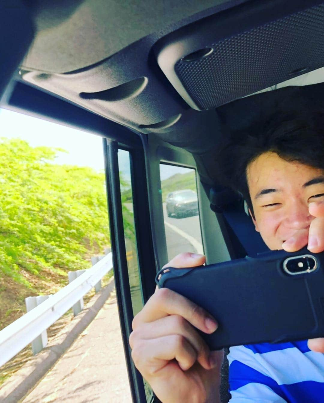 リクヲさんのインスタグラム写真 - (リクヲInstagram)「Hawaii！！！」10月16日 18時38分 - avntis_rikuwo