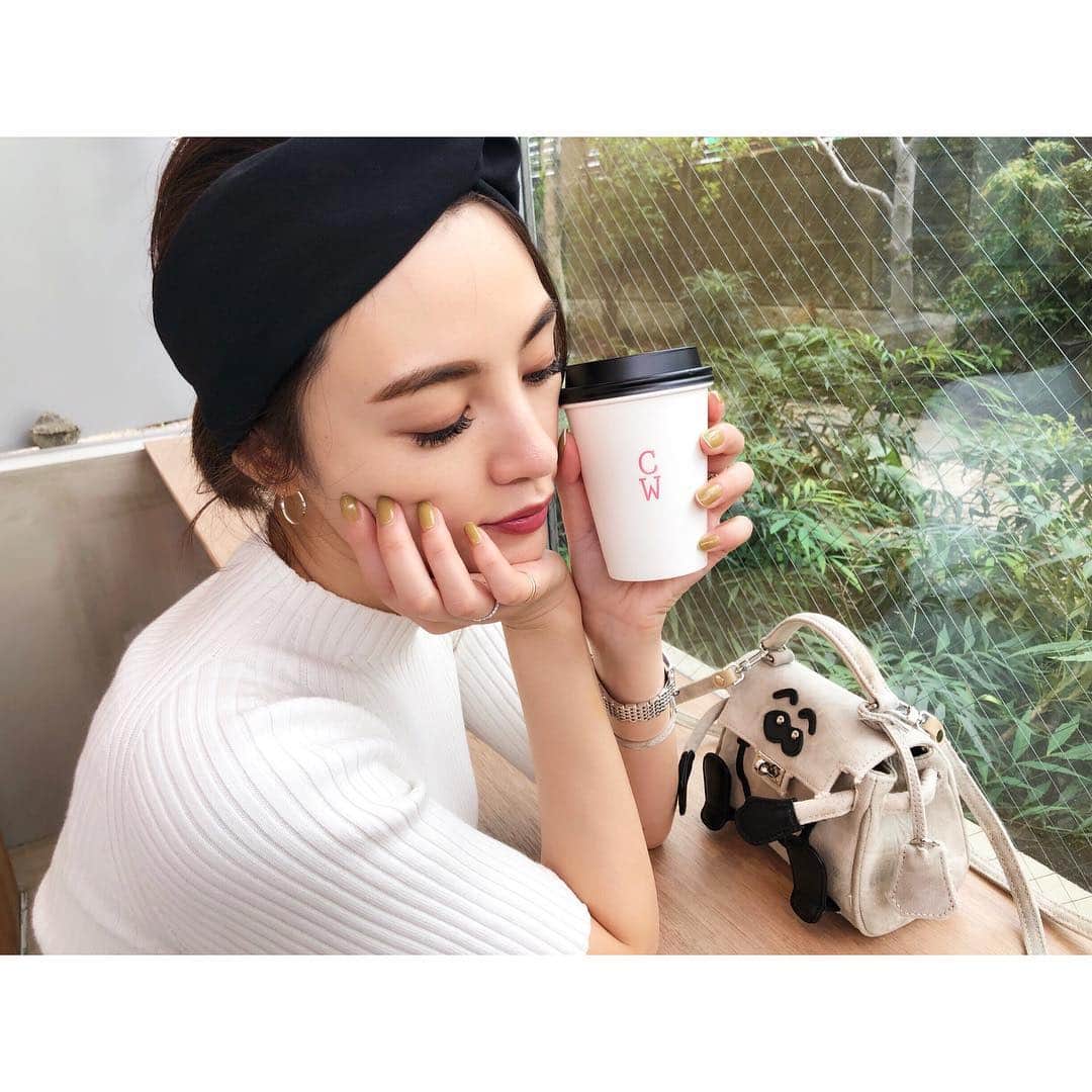 渡辺知夏子のインスタグラム