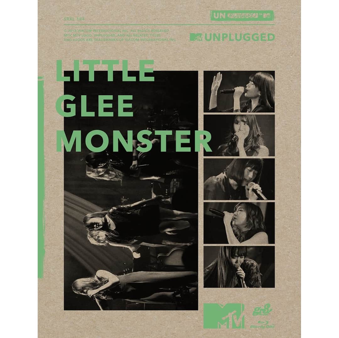 Little Glee Monsterさんのインスタグラム写真 - (Little Glee MonsterInstagram)「_ Little Glee Monster MTV Unplugged DVD & Blu-ray 2018.10.31 Release ＊ 夏になって歌え 完全生産限定アナログ盤 2018.11.14 Release」10月16日 19時34分 - littlegleemonster_official