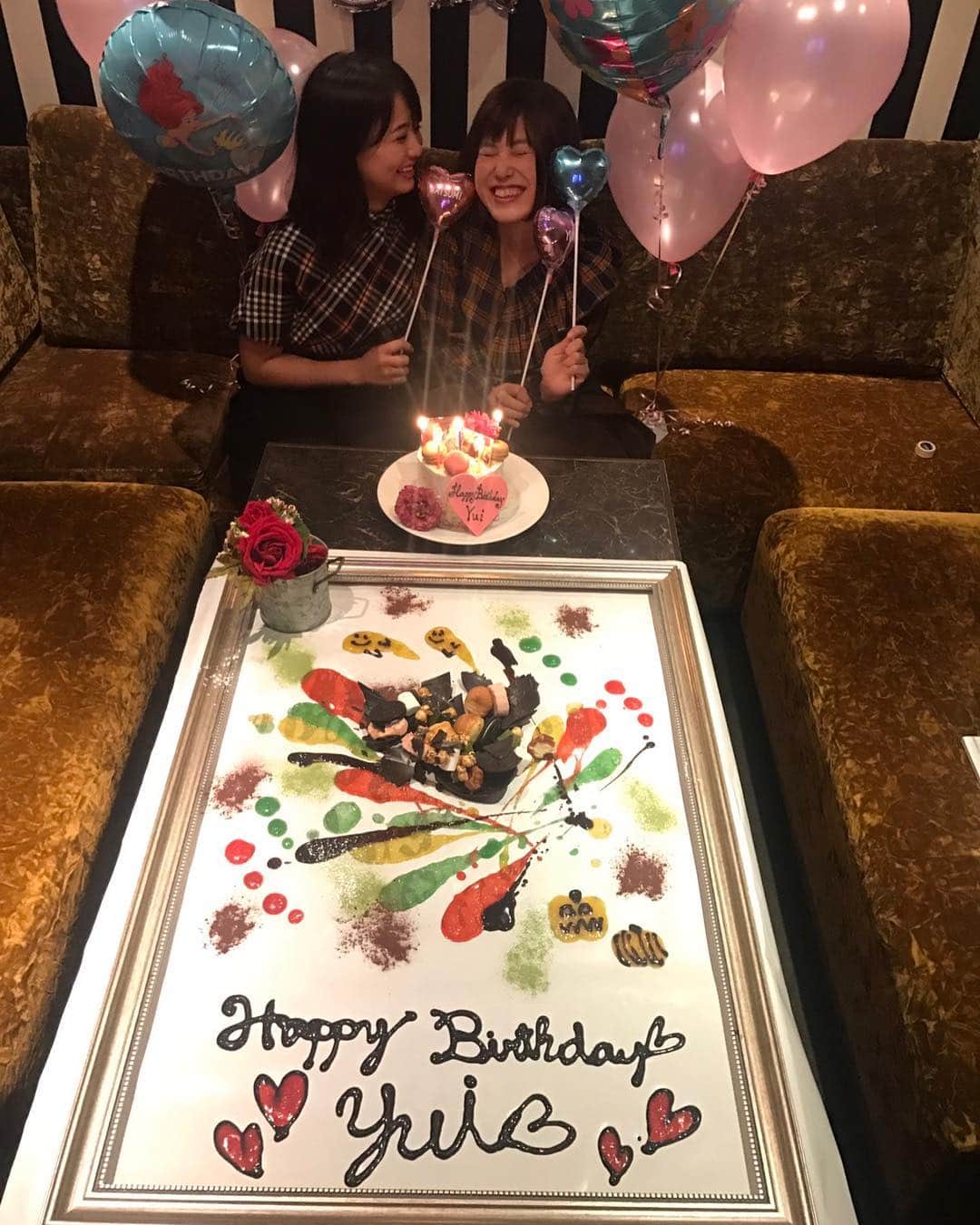 平嶋夏海のグルメインスタ