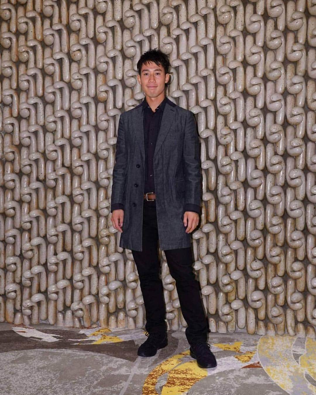 錦織圭さんのインスタグラム写真 - (錦織圭Instagram)「Last night @rakutenopen reception 👍」10月2日 10時45分 - keinishikori