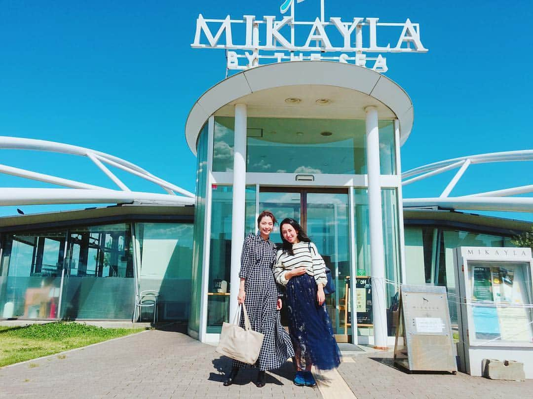 Miho Tanakaのインスタグラム