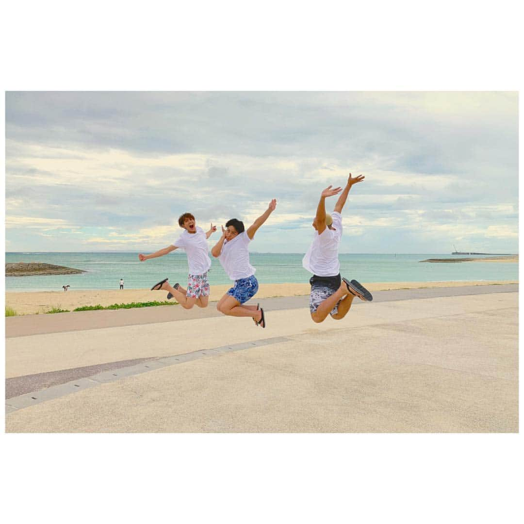 白濱亜嵐さんのインスタグラム写真 - (白濱亜嵐Instagram)「Bye Summer👋」10月2日 13時40分 - alan_shirahama_official