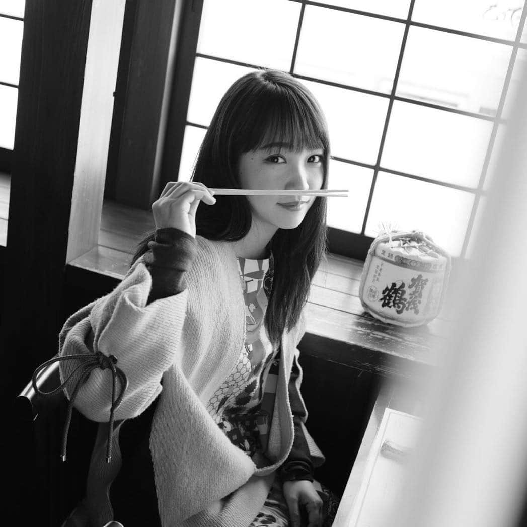 川栄李奈のインスタグラム