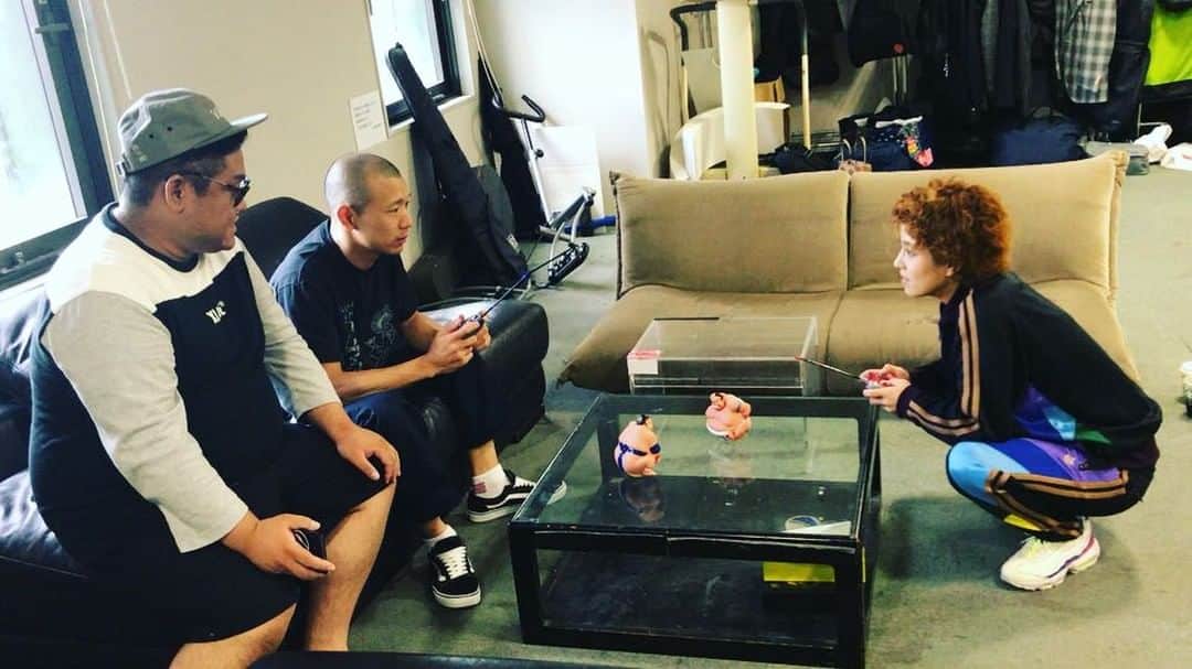 渚のインスタグラム