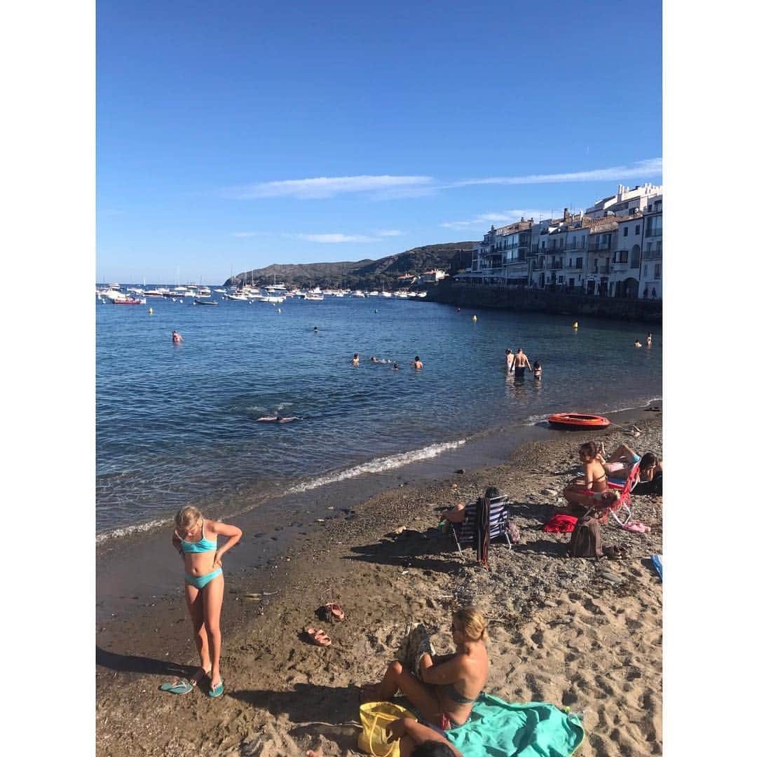 長澤まさみさんのインスタグラム写真 - (長澤まさみInstagram)「Cadaqués🇪🇸」10月2日 20時19分 - masami_nagasawa