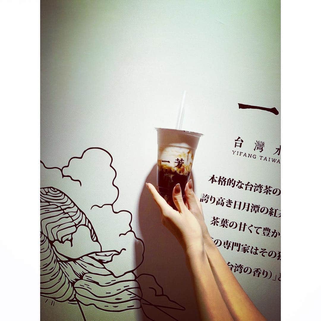 染谷有香さんのインスタグラム写真 - (染谷有香Instagram)「とろとろで美味しかったです . #一芳」10月2日 21時20分 - someyuka_0117