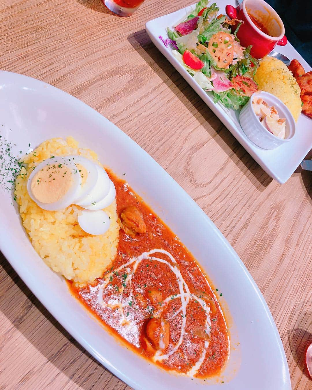 高橋真生さんのインスタグラム写真 - (高橋真生Instagram)「今日友達と杏樹とご飯行ってきた🍴 * 美味しかった🤤🤤🤤 * * #カフェ#放課後デート#お風呂対決#髙橋真生#まうまう#ngt48」10月3日 18時40分 - mau_mermaid63