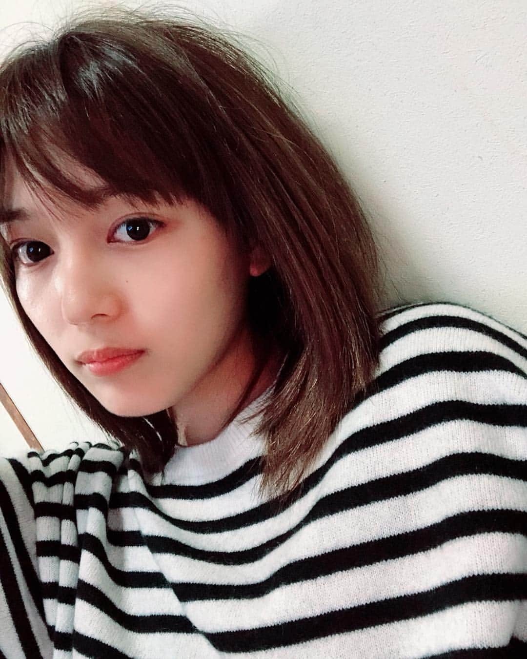 川口春奈さんのインスタグラム写真 - (川口春奈Instagram)「むむむ」10月3日 19時03分 - haruna_kawaguchi_official