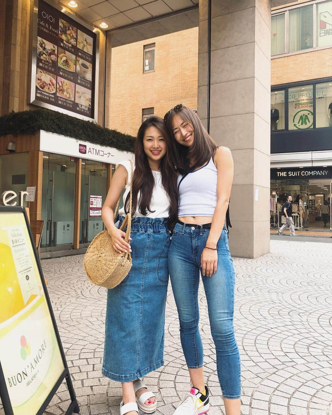 宮河マヤさんのインスタグラム写真 - (宮河マヤInstagram)「Lunch date @aki_j22 ❤︎ #bestie #吉祥寺」10月3日 19時15分 - maya_m0901