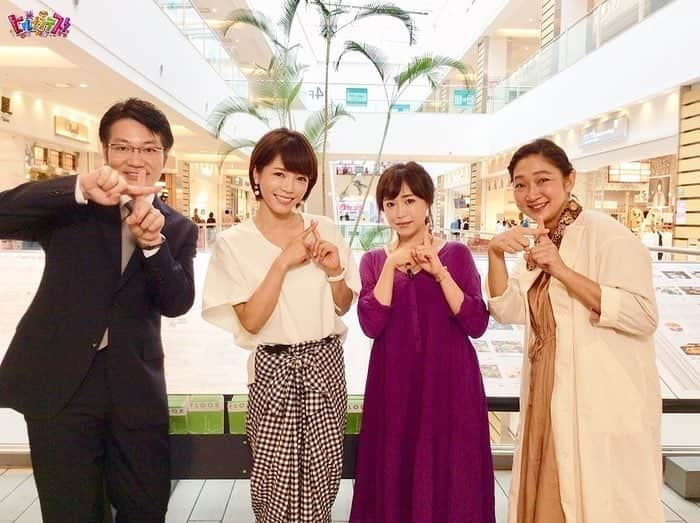 釈由美子さんのインスタグラム写真 - (釈由美子Instagram)「明日放送のヒルナンデスに出演します！  2018年10月4日（木） 11:55～13:55の放送内容 日テレ ヒルナンデス！【秋の家電祭り＆温泉祭り＆海外旅行にいくならココに気をつけろＳＰ】  秋は家電新商品が続々発売される穴場シーズン！ 横山＆村上佳菜子が最新炊飯器＆多機能ホットプレートに感動 プロが伝授！体形別 似合うチェック柄アイテムの選び方とは！？ ぜひご覧ください☺️💕 #ヒルナンデス  http://www.ntv.co.jp/hirunan/」10月3日 14時49分 - yumikoshaku