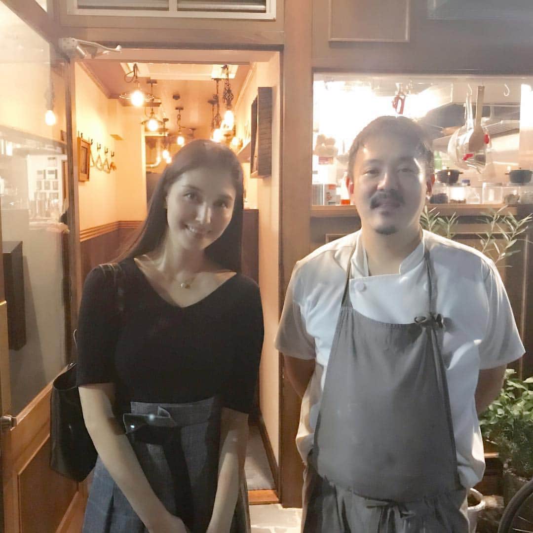 橋本マナミのグルメインスタ